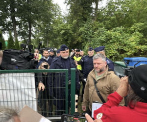 Komornik wszedł do bazy ratowników. Przez 48 lat ratowali ludzi. Sprzęt zabrali w ostatniej chwili