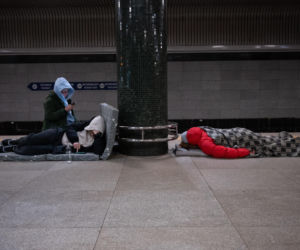 Kijów szykuje się do silnych mrozów