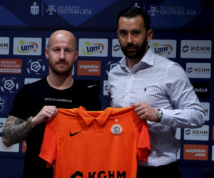 Stoch poderwał seksbombę