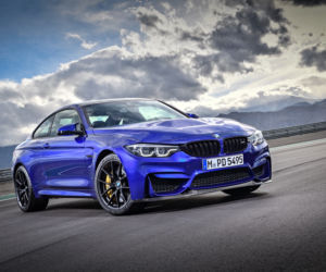BMW M4 CS