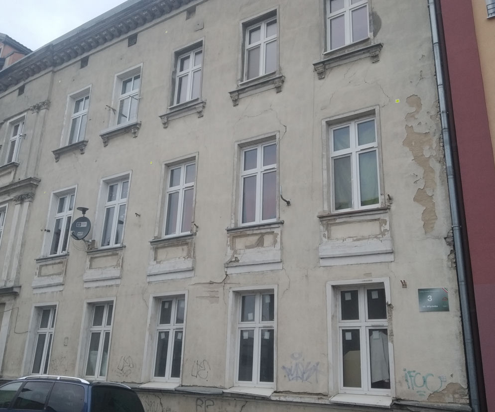Władze Gorzowa chcą wprowadzić nową politykę mieszkaniową. 