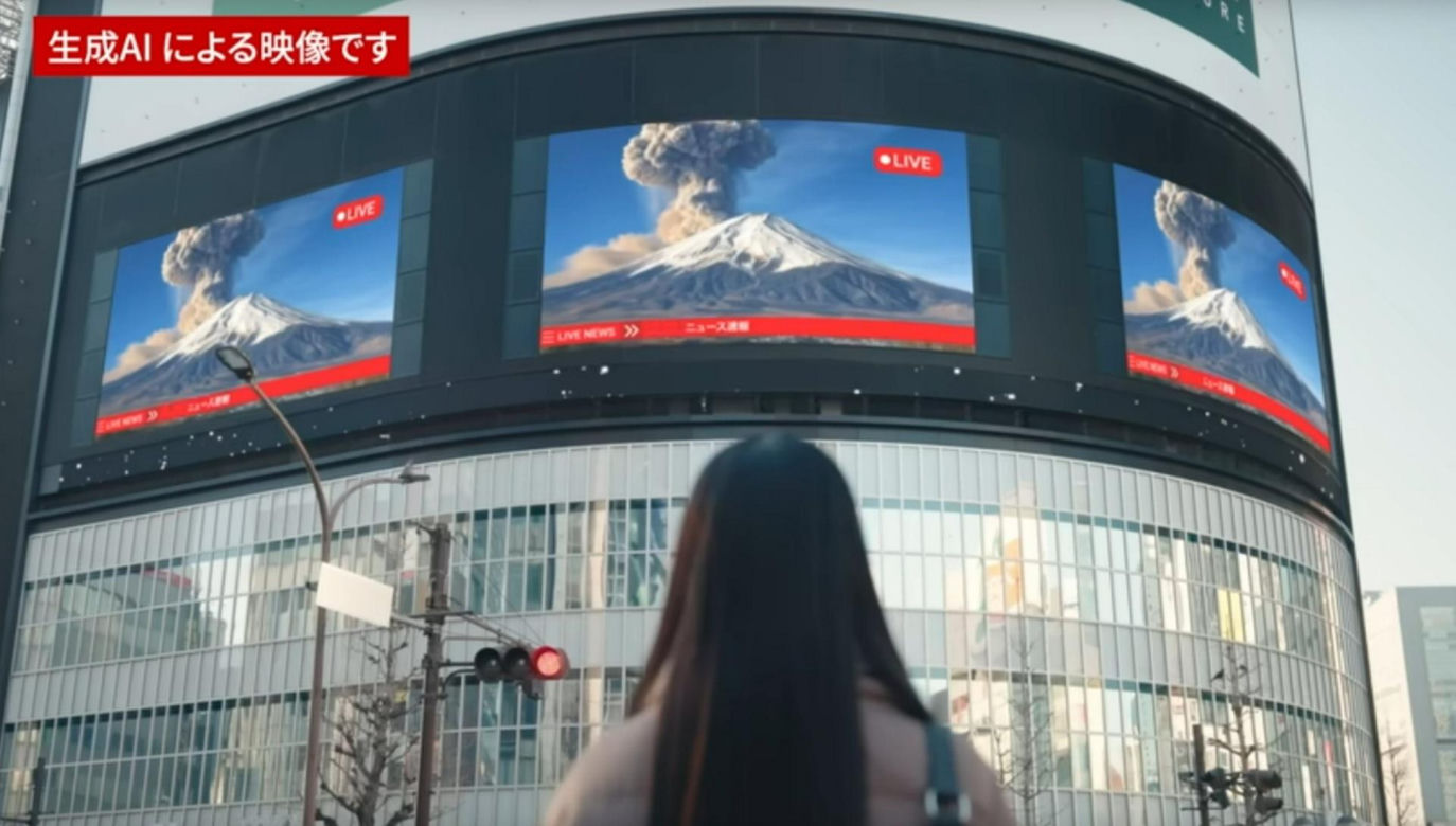 Japonia zagrożona kataklizmem! Oficjalne ostrzeżenie władz