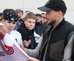 Piłkarze już na zgrupowaniu reprezentacji Polski