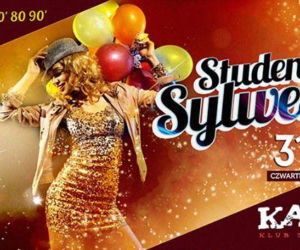 Studenci Bal Sylwestrowy