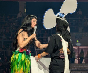 Koncert Katy Perry w Krakowie