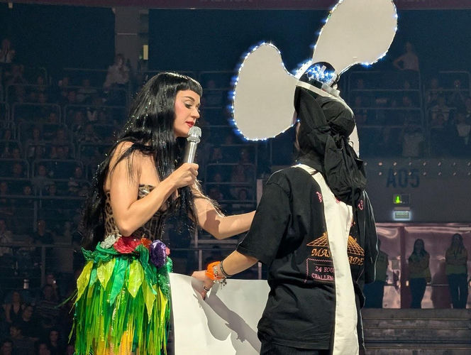 Koncert Katy Perry w Krakowie