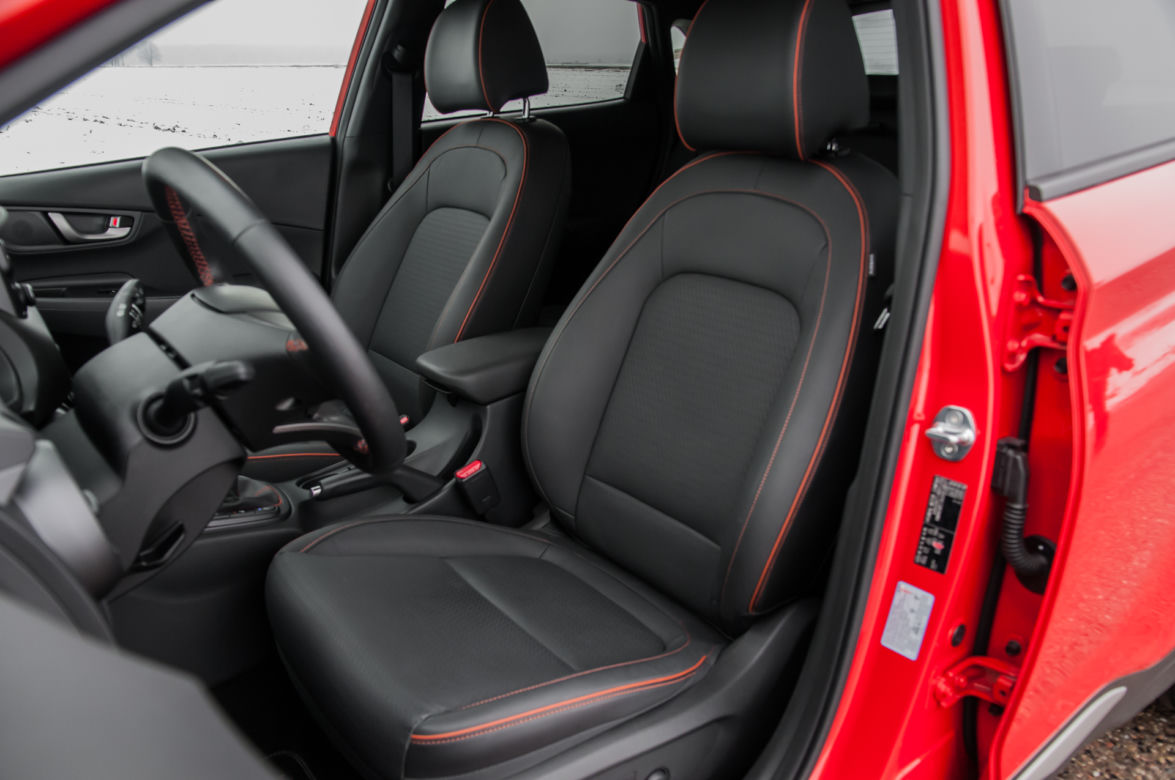 Hyundai Kona 1.0 T-GDI 120KM 2WD