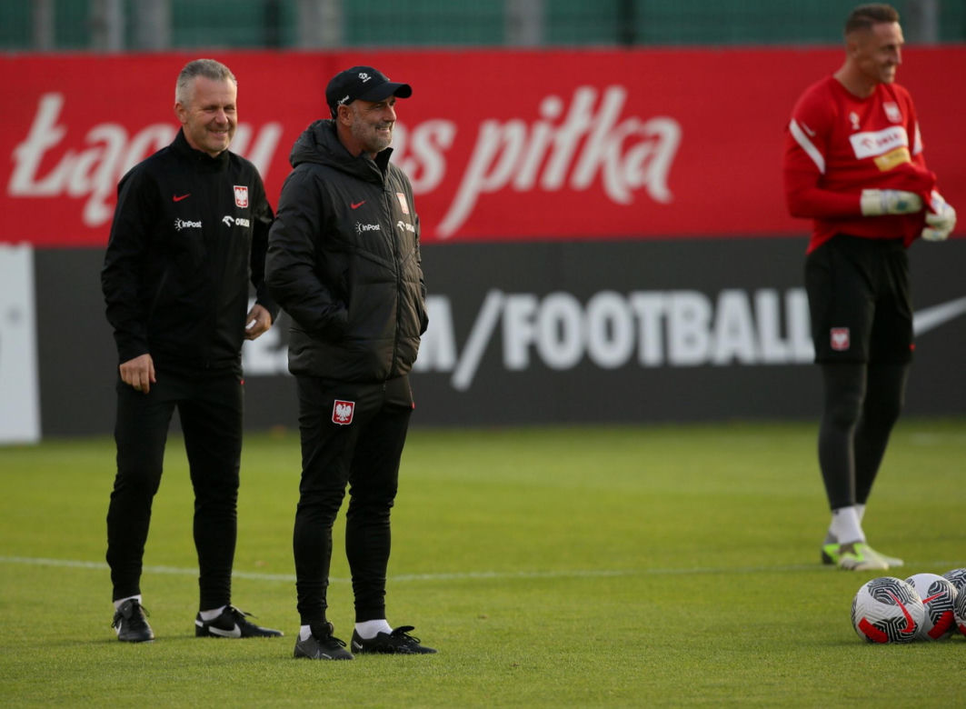 Michał Probierz już rządzi kadrą! Pierwszy trening pod wodzą nowego selekcjonera 