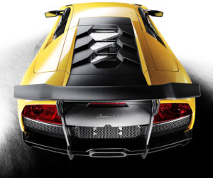 Lamborghini Murcielago LP 670-4 SuperVeloce