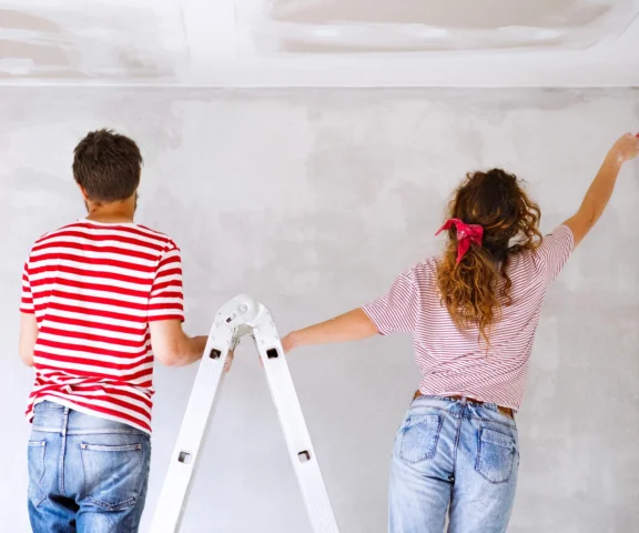 Bez kosztów. Sprytne triki remontowe z przedmiotów, które masz w domu