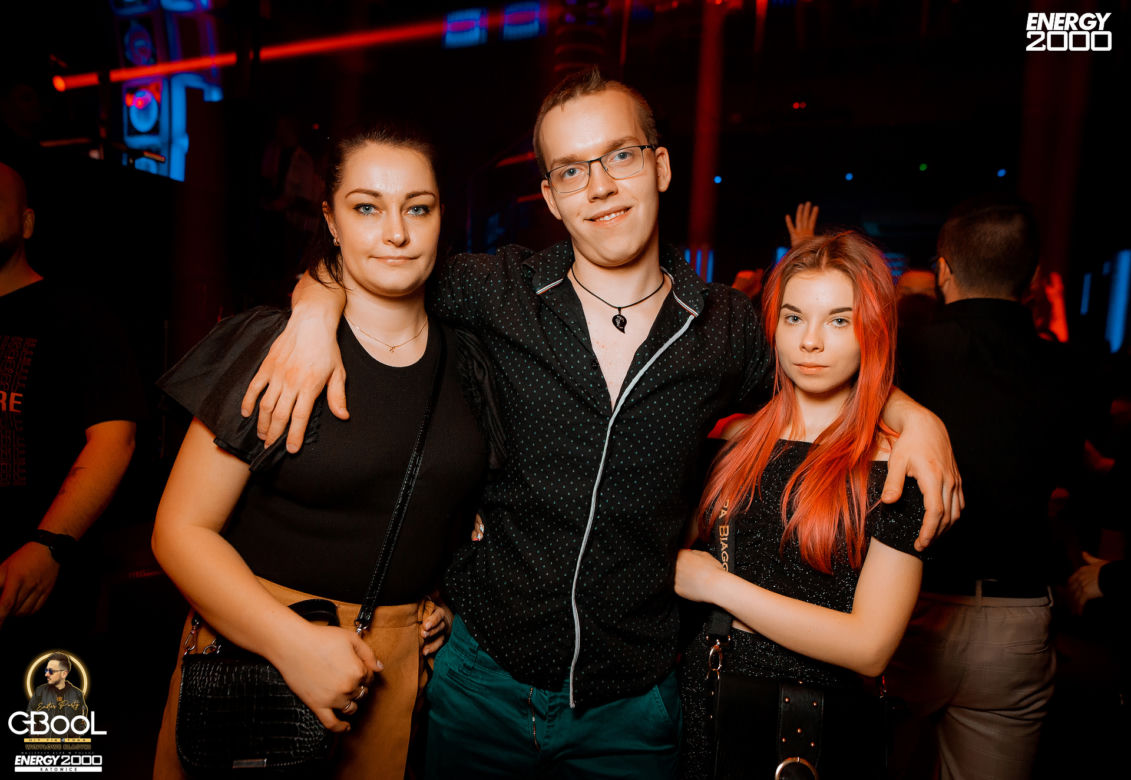Wielkanocne party i C-Bool w Energy 2000 w Katowicach