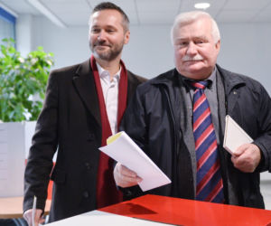 Córeczka Wałęsy nie ma części serduszka