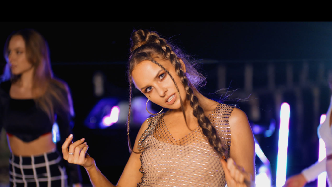 Aleksandra Gołda w sypialni nie lubi przebieranek