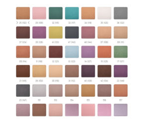 Cienie do powiek Inglot