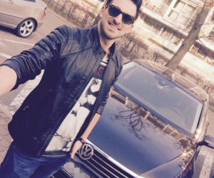 Rafał Maślak, Volkswagen Passat B8