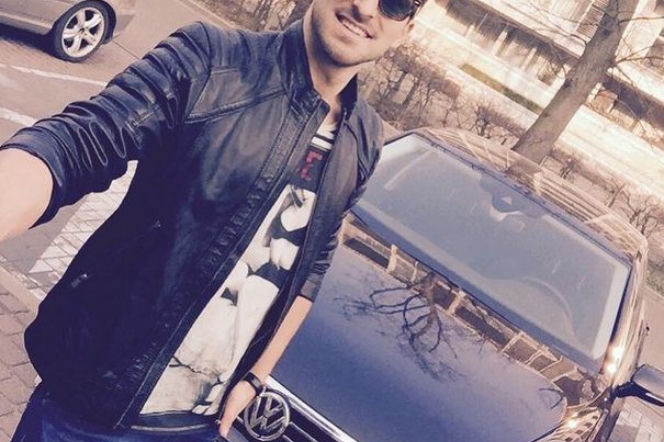 Rafał Maślak, Volkswagen Passat B8