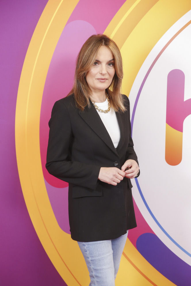 Tak się zmieniała Dorota Gawryluk