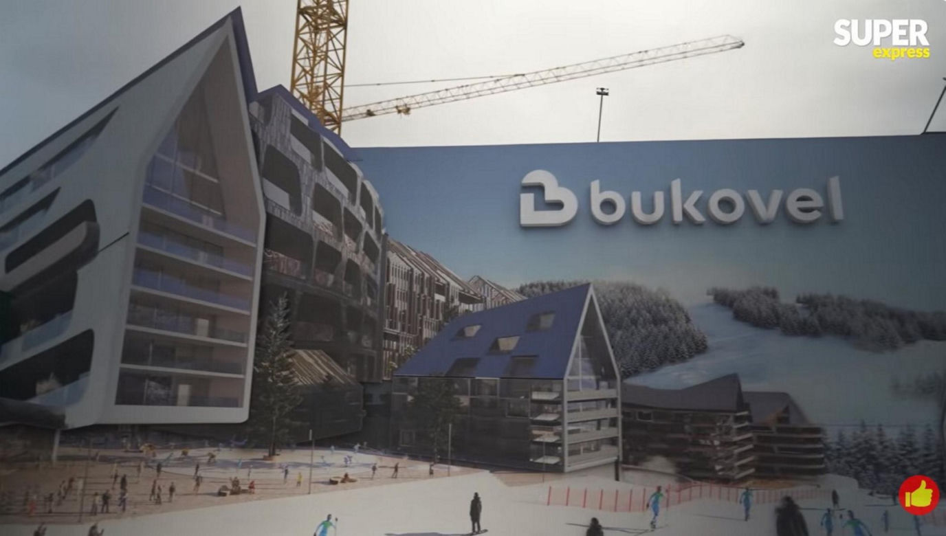 Ukraińcy pławią się w luksusie i bawią w najlepsze? Tak naprawdę wygląda Bukovel