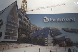 Ukraińcy pławią się w luksusie i bawią w najlepsze? Tak naprawdę wygląda Bukovel