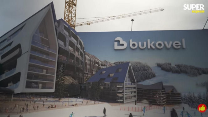 Ukraińcy pławią się w luksusie i bawią w najlepsze? Tak naprawdę wygląda Bukovel