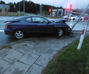 Niebezpiecznie na drogach regionu tarnowskiego