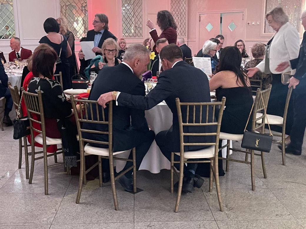  Gala z okazji 65 lat SPATA w New Jersey