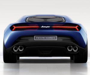 Lamborghini Asterion LPI 910-4