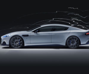 Aston Martin Rapide E