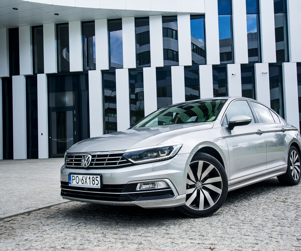 Volkswagen Passat R-Line 2.0 TSI 280 KM 4Motion DSG