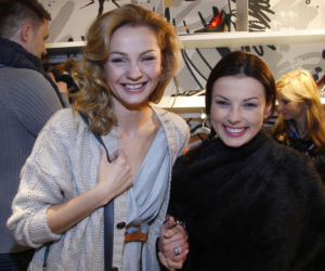 Małgorzata Socha, Katarzyna Glinka 