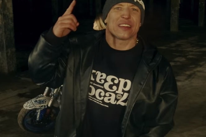 Tomasz Chada - raper wychodzi z więzienia?! 'Trzymajcie kciuki'