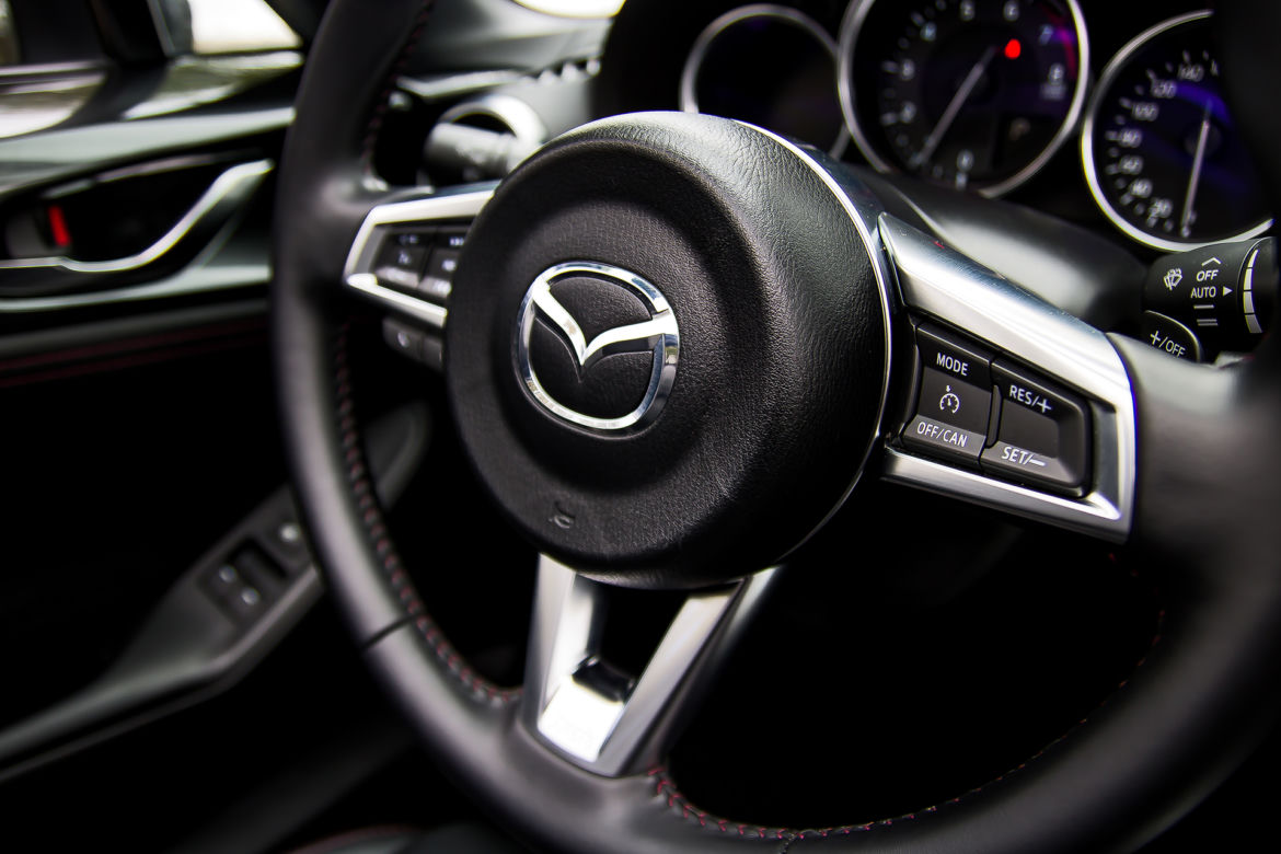 Mazda MX-5 RF 2.0 SKY-G 160 KM 6AT i-ELOOP SkyFREEDOM