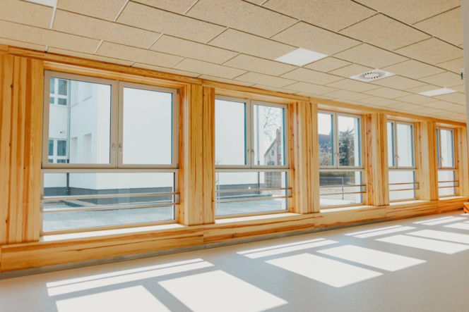 Nowa szkoła w Wilkowicach