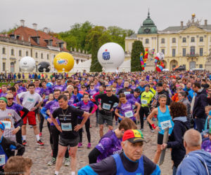 7. PKO Białystok Półmaraton. Tysiące biegaczy na ulicach Białegostoku [ZDJĘCIA]