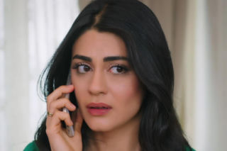 Panna młoda odc. 86. Hancer