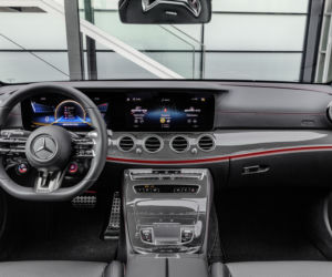 2020 Mercedes-AMG E 53 4MATIC+ Limuzyna