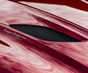 Aston Martin DBS Superleggera