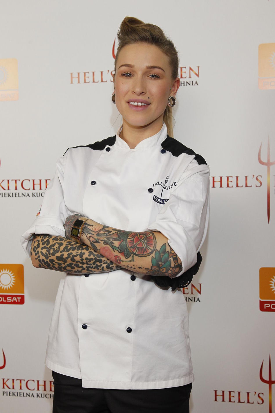Wygrała II edycję Hells Kitchen. Co robi Monika Dąbrowska?