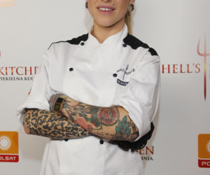 Wygrała II edycję Hells Kitchen. Co robi Monika Dąbrowska?