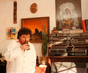 Jak mieszkał Krzysztof Krawczyk