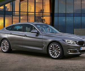 BMW serii 3 Gran Turismo