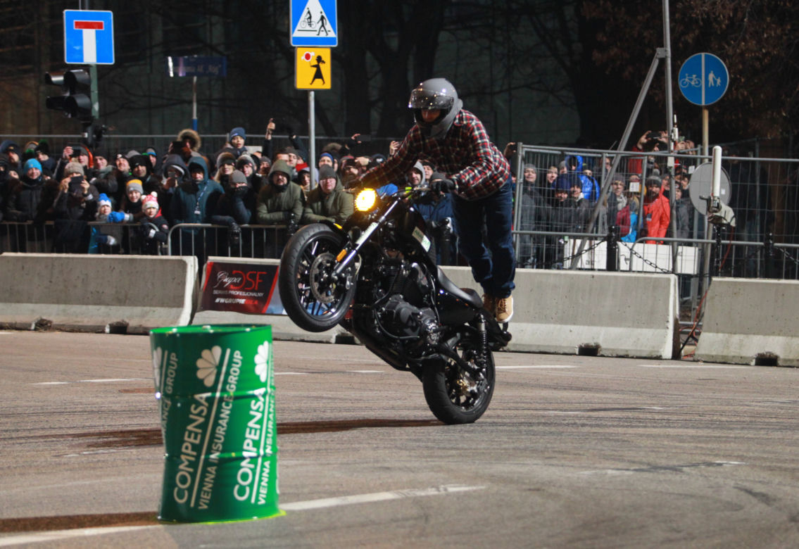 56. Rajd Barbórka 2018, Kryterium Asów Karowa