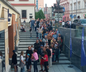 Noc Muzeów 2022. Tłumy w Rzeszowskich Piwnicach