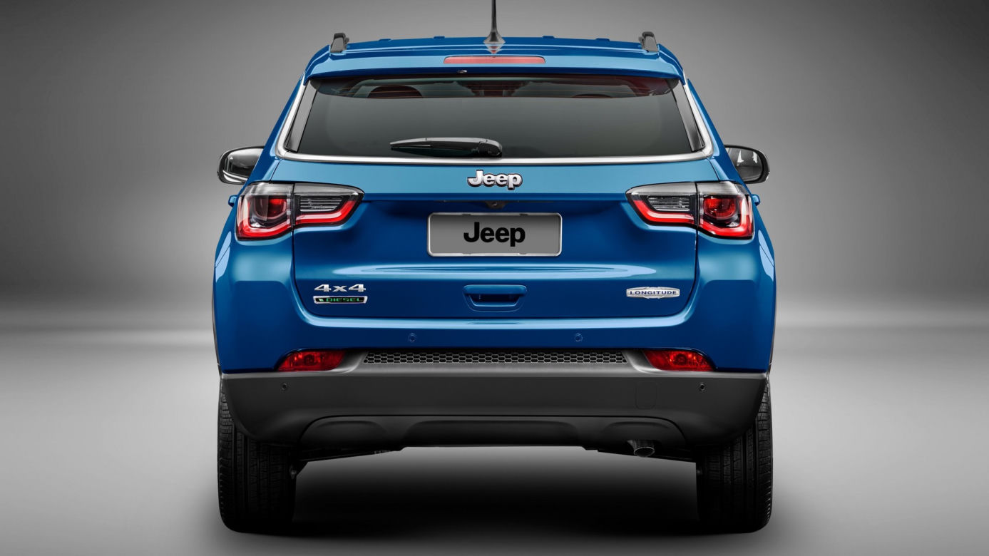 Jeep Compass 2017