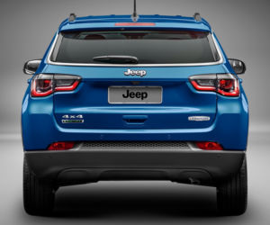 Jeep Compass 2017