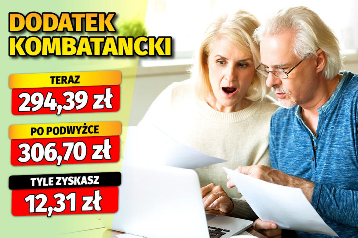O tyle wzrosną twoje dodatki