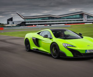 McLaren 675LT