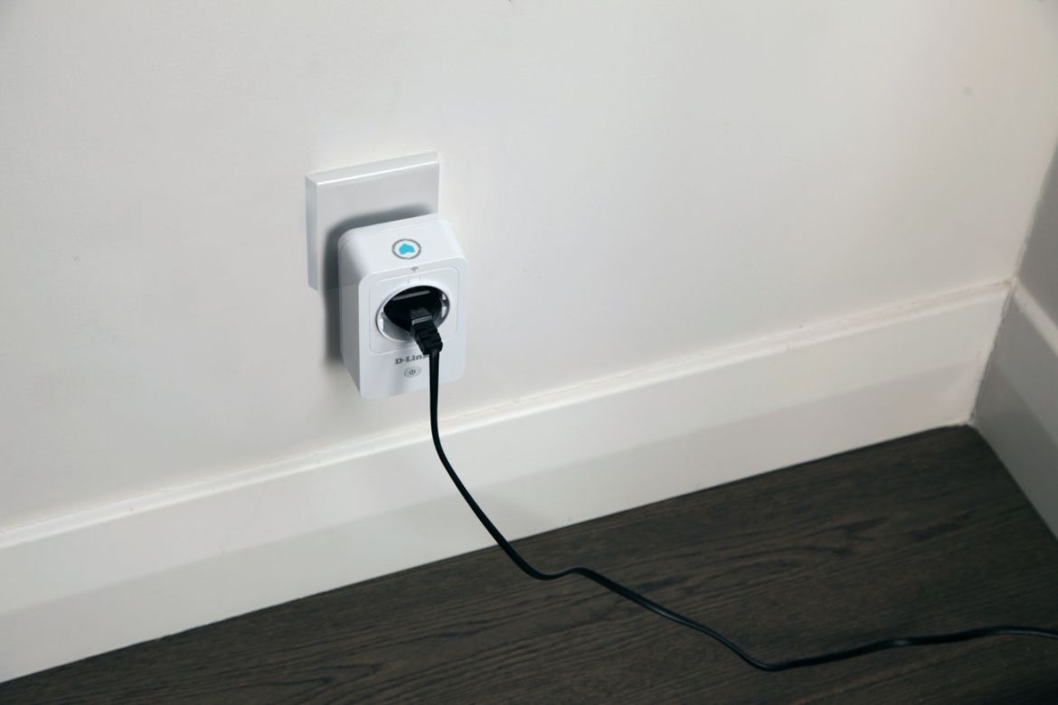 System automatyki domowej D-Link