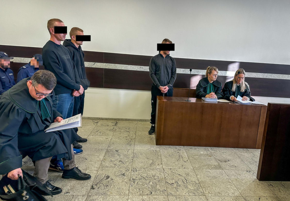 Gang Olsena z Pasłęka! Sejf z MOPS-u wywieźli na wózku