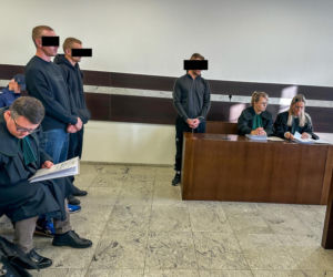 Gang Olsena z Pasłęka! Sejf z MOPS-u wywieźli na wózku